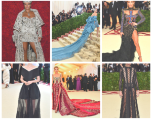 Les tenues les plus audacieuses du Met Gala 2918