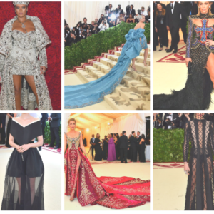 Les tenues les plus audacieuses du Met Gala 2918