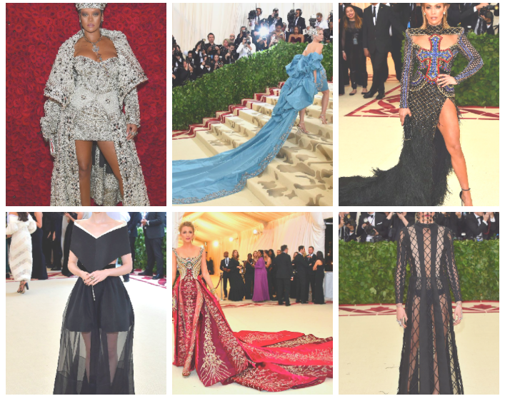 Lire la suite à propos de l’article Les tenues audacieuses du Met Gala 2018