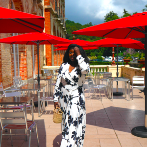 Robe fleurie – Nadinez-vous