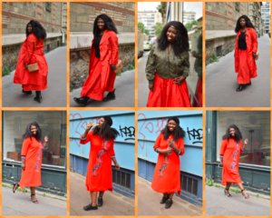 Mode : Orange is the new black  – Nadinez-vous