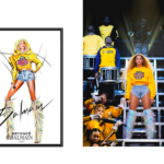 Collaboration mode : Maison Balmain x Beyoncé