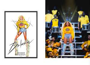 Lire la suite à propos de l’article Collaboration mode : Maison Balmain x Beyoncé
