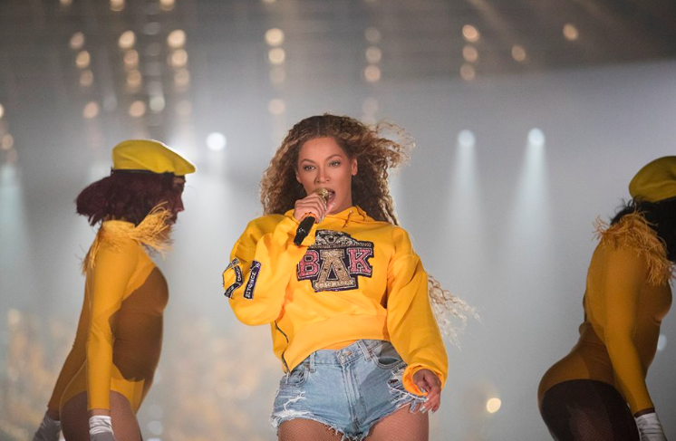 Collaboration mode : Maison Balmain x Beyoncé - Nadinez-Vous