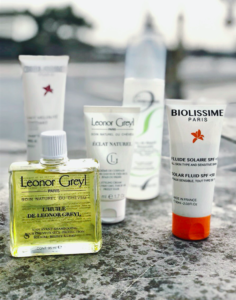 Ma routine beauté estivale 2018