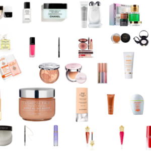 Vos incontournables beauté pour cet été