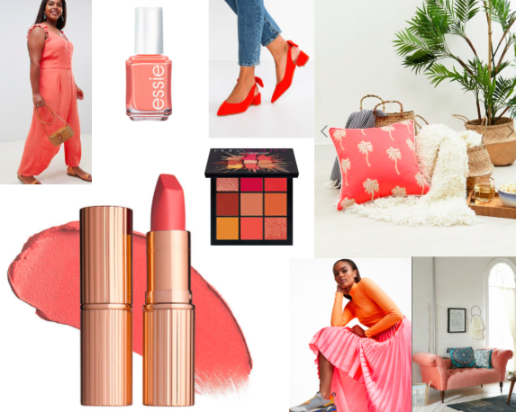 You are currently viewing Couleur de l’année 2019 : le living corail 16-1546 selon Pantone