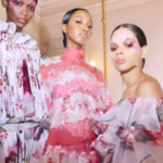 Valentino Haute Couture : Le défilé printemps-été 2019