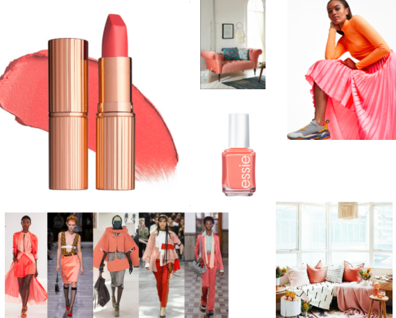 Couleur de l’année 2019 : le living corail 16-1546 selon Pantone