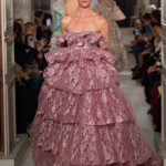 Valentino Haute Couture : Le défilé printemps-été 2019