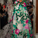 Valentino Haute Couture : Le défilé printemps-été 2019