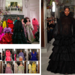 Valentino Haute Couture : Le défilé printemps-été 2019