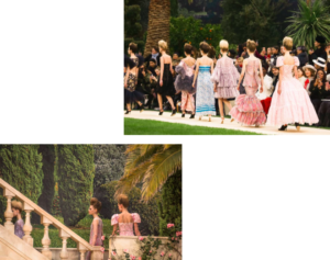 Lire la suite à propos de l’article Haute couture printemps-été 2019 : Le défilé Chanel au Grand Palais