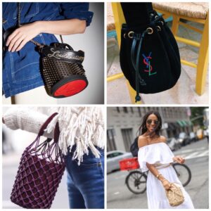 Lire la suite à propos de l’article TENDANCE MODE ETE 2019 : LE SAC SEAU