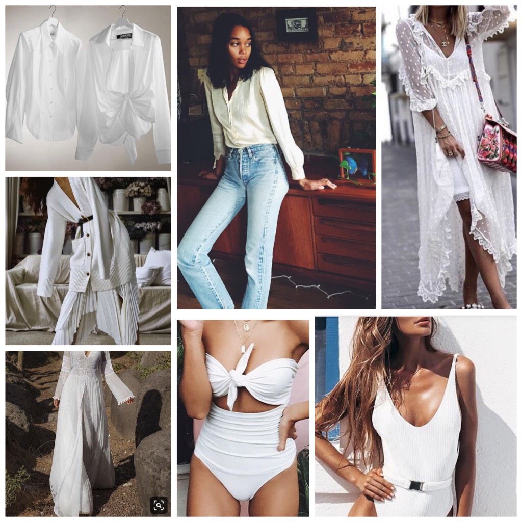 You are currently viewing TENDANCES MODE : WHITE FOR SUMMER