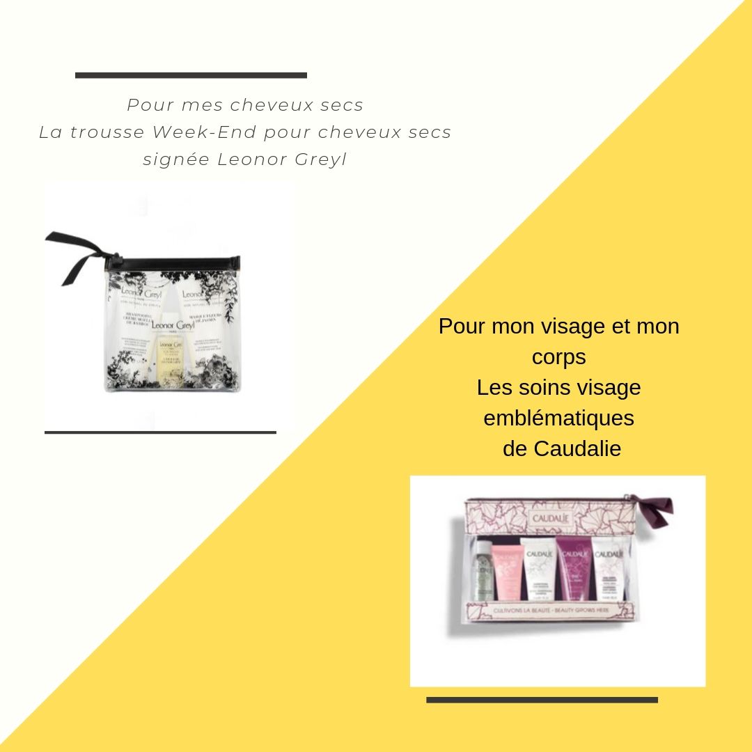 WEEK-END DU 15 AOUT, VOUS EMPORTEZ QUOI ?
