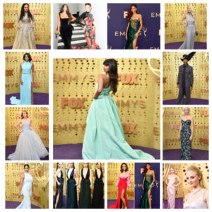EMMY AWARDS 2019 : les plus belles tenues des célébrités sur le tapis rouge