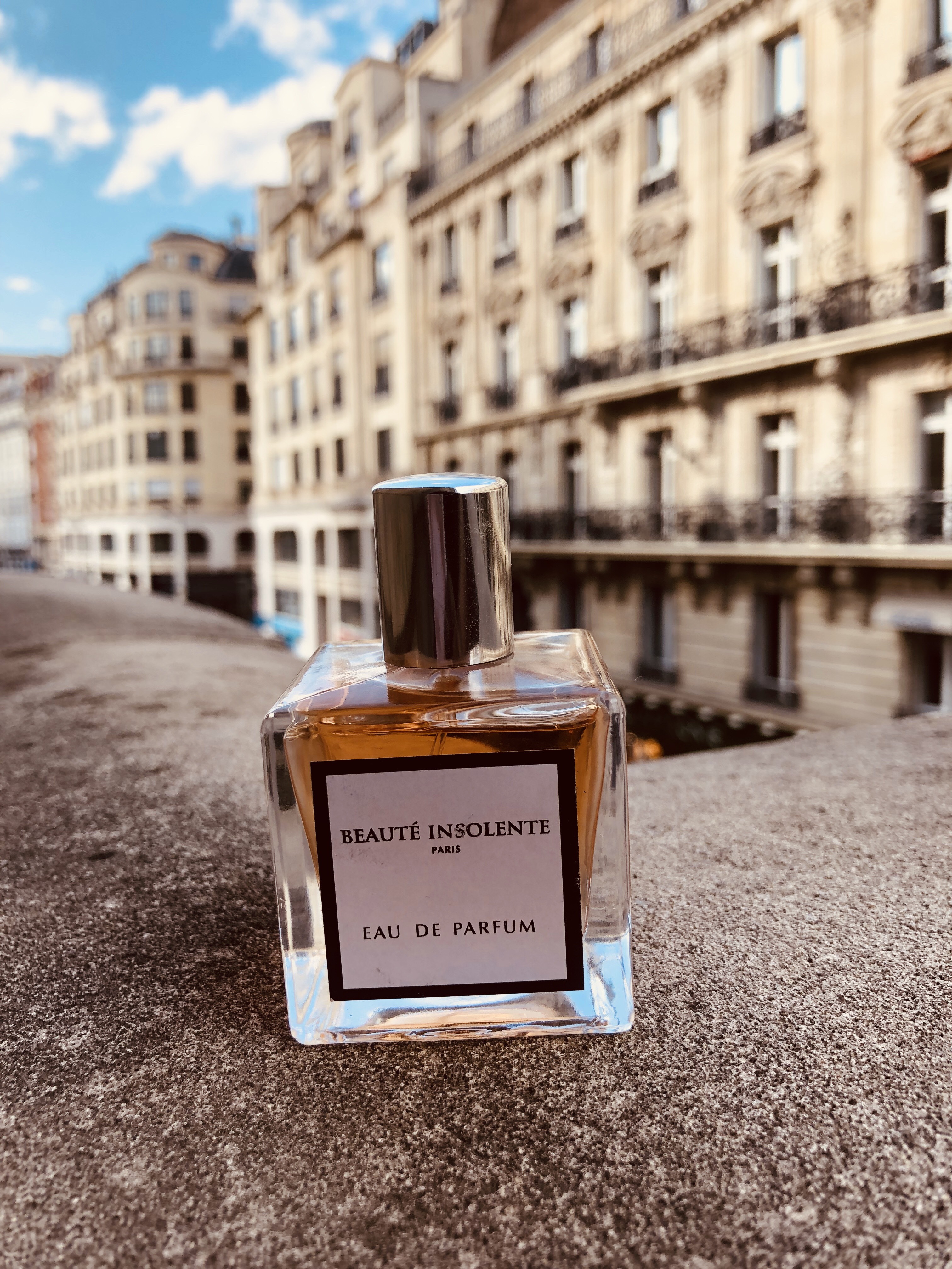 MON EAU DE PARFUM BEAUTE INSOLENTE