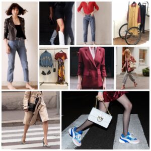 TENDANCE MODE 2019 : FALL UNIFORM