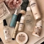 Mes 9 produits de beauté qui composent ma routine skincare de cet automne 2019