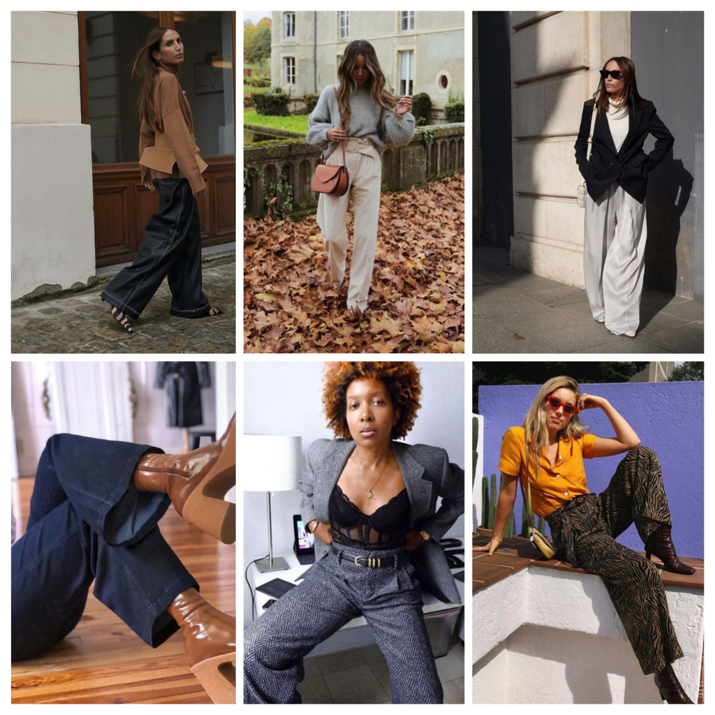 Lire la suite à propos de l’article 24 pantalons tendance pour cet automne hiver 2019-2020