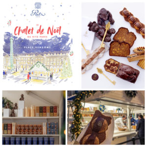 Lire la suite à propos de l’article Goûter gourmand : le Chalet de Noël du RITZ PARIS, Place Vendôme