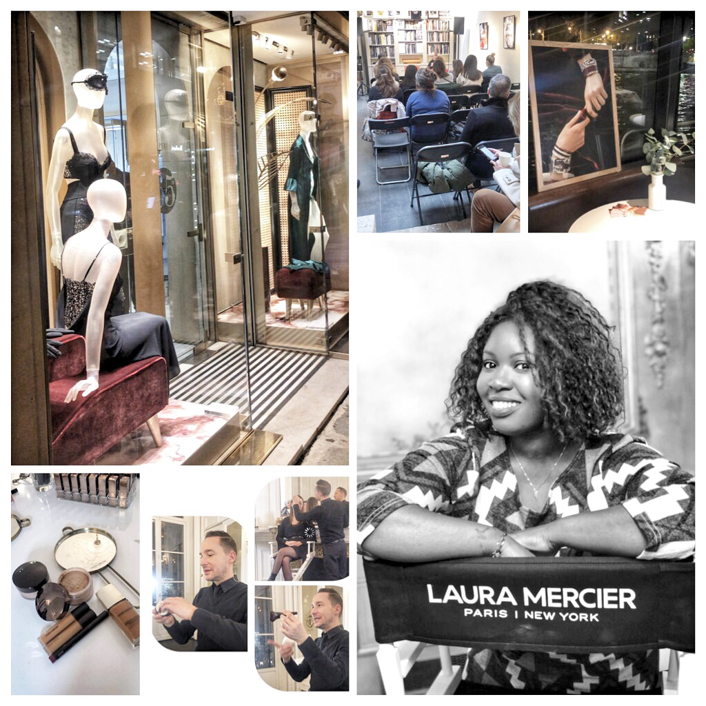 You are currently viewing Les 5 ans de bangle up, La Master Class Flawless Face de Laura Mercier, les 65 ans de LA PERLA, le Talk day de Jem « Entreprendre pour changer le monde » font partie de mes événements e-influenceurs coups de cœur du mois de novembre 2019