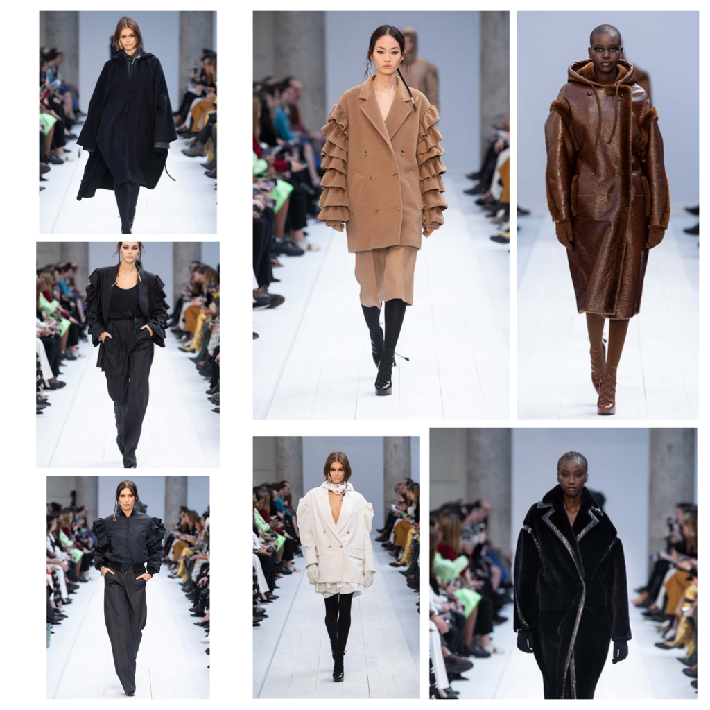 You are currently viewing Fashion Week de Milan : Le défilé Max Mara automne-hiver 2020-2021