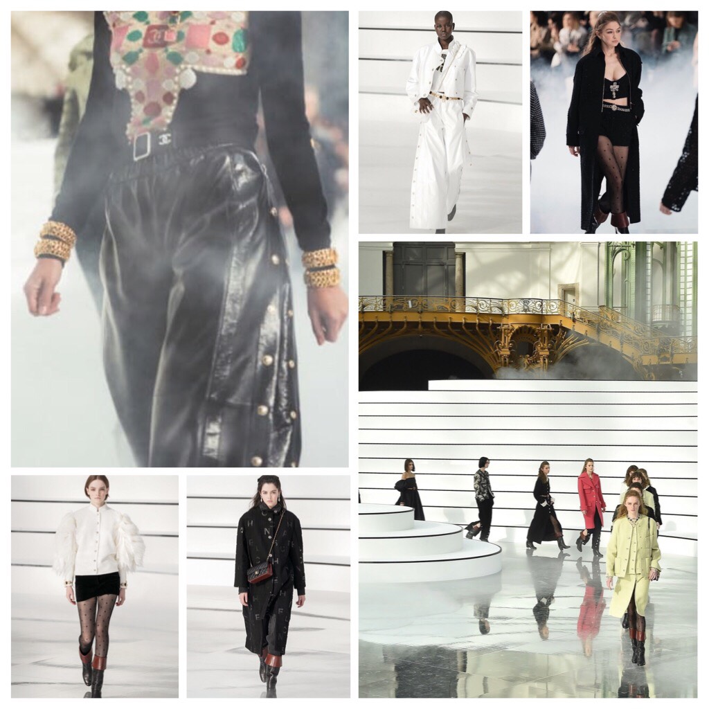 You are currently viewing 7 tendances repérées lors du défilé Chanel automne-hiver 2020-2021