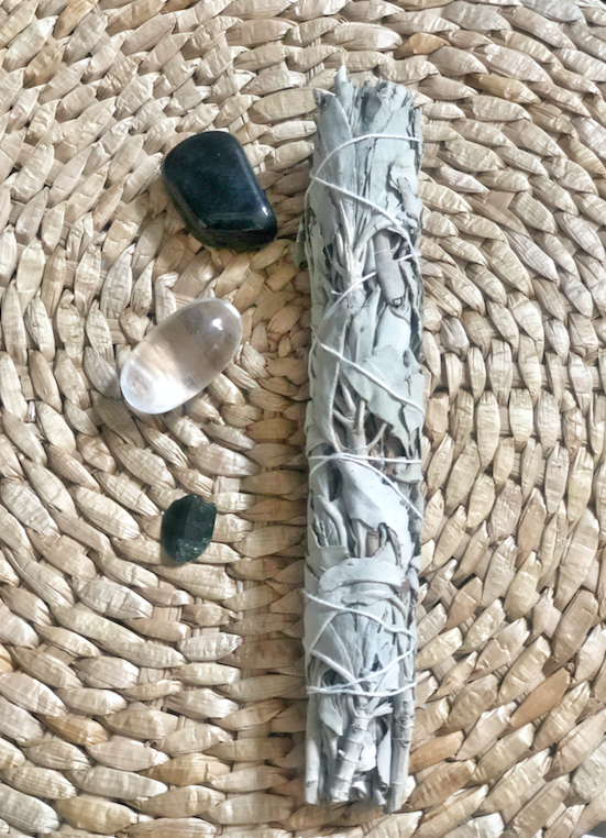 Profitez de la Super Lune pour purifier son intérieur, ses pierres, ses objets et méditer