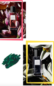 Lire la suite à propos de l’article Capeline, Jumpsuit … Du nouveau dans la garde-robe olfactive de Yves Saint Laurent Beauté
