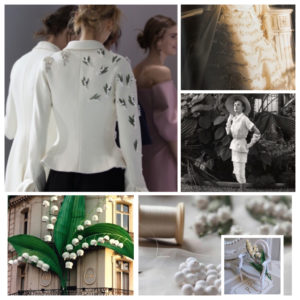 Lire la suite à propos de l’article Le muguet : la fleur emblématique de la maison Dior
