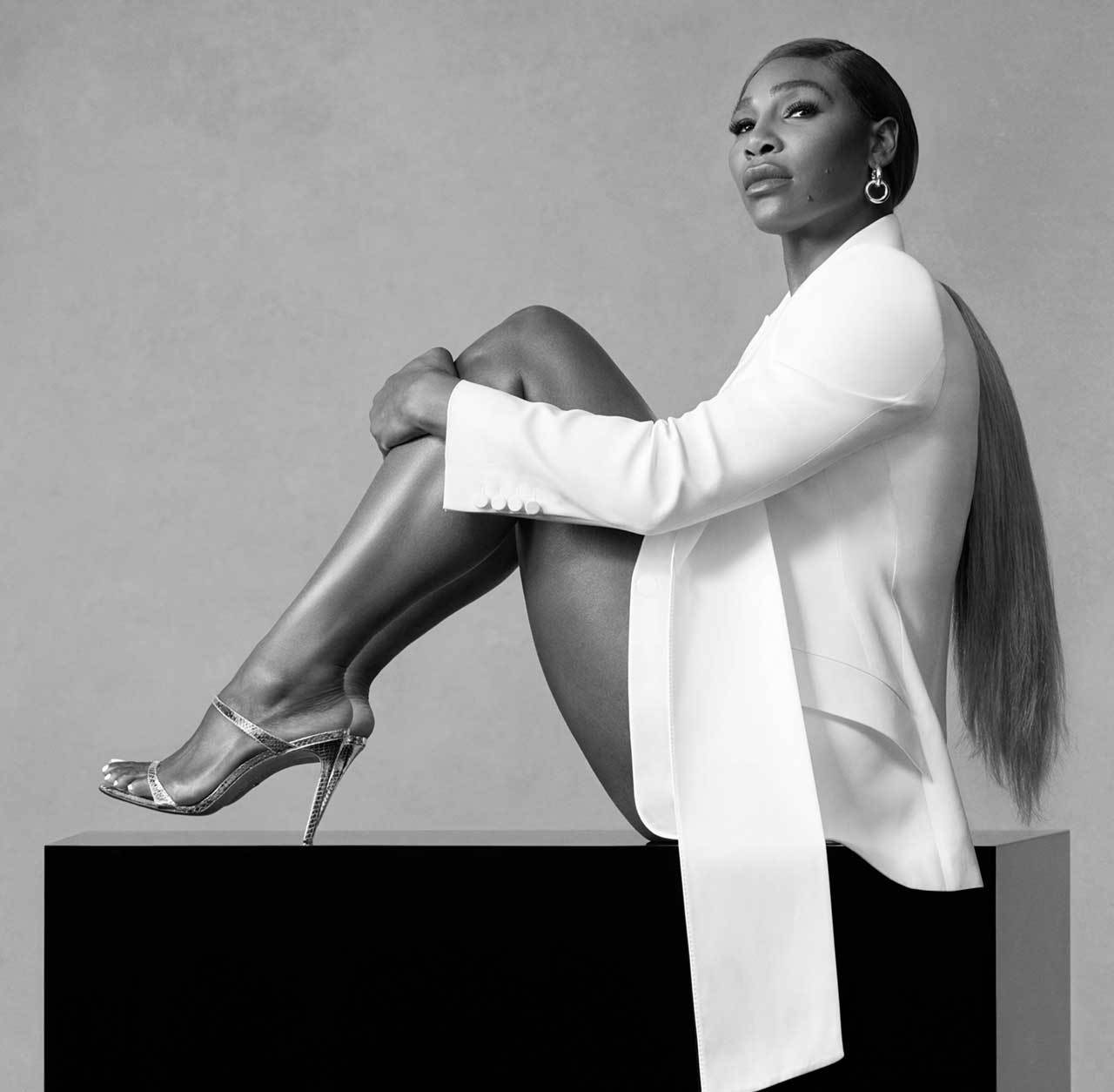 You are currently viewing Serena Williams, nouvelle égérie mondiale de Stuart Weitzman