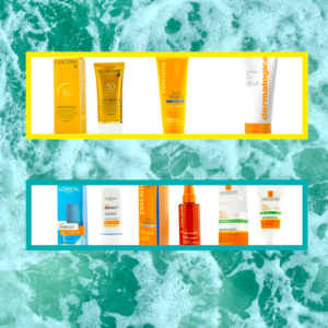 30 valeurs sûres pour protéger votre peau du soleil