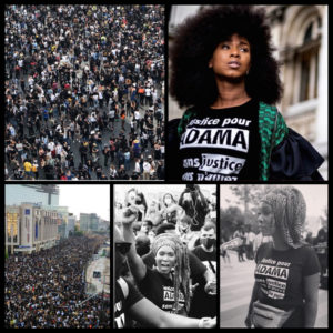 2 juin 2020 : 80 000 personnes s’unissent pour dire STOP aux violences policières et au racisme en France