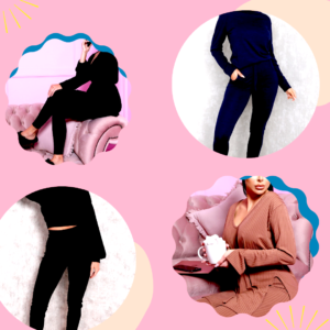 Femme de luxe : 4 pièces tendances et confortables à shopper dès maintenant