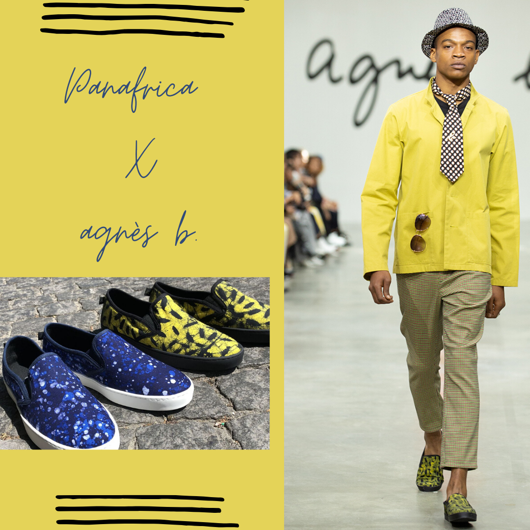 You are currently viewing Panafrica x agnès b. : la collaboration mode éthique de ce printemps 2020