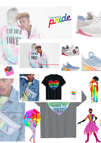 You are currently viewing Pride month : ma sélection shopping