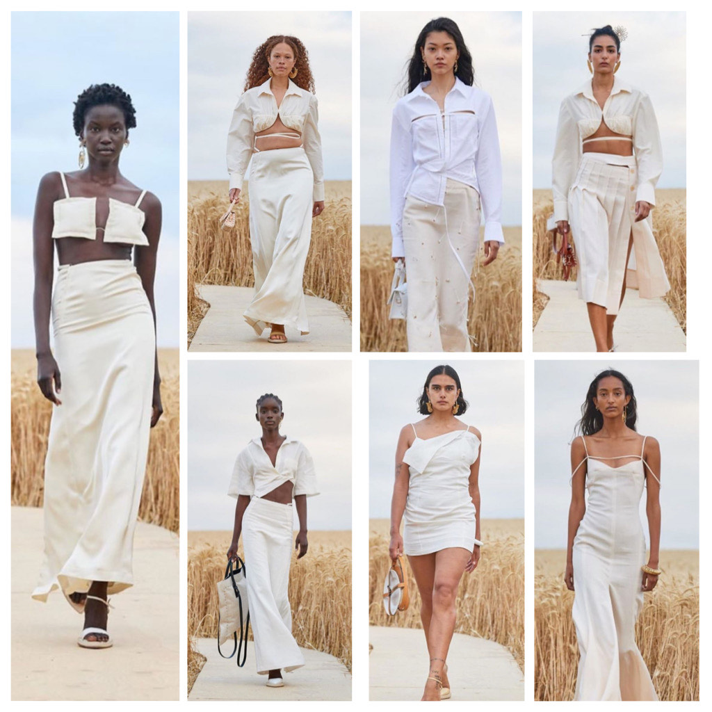 You are currently viewing Défilé Jacquemus printemps-été 2021 : une ode à l’amour