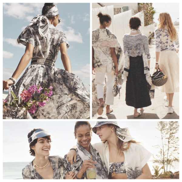 COLLECTION DIORIVIERA - Nadinezvous