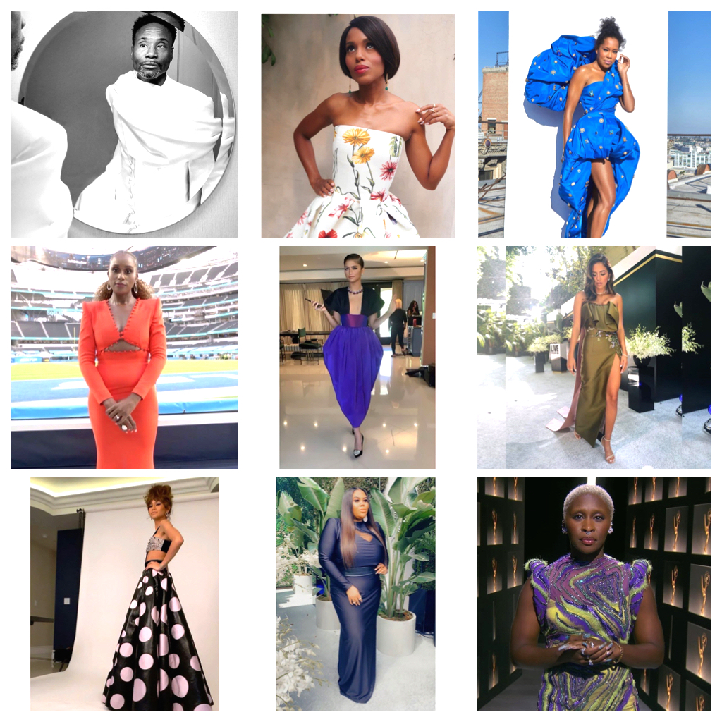 Emmy Awards 2020 : les plus beaux looks des célébrités