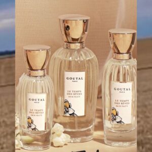 Goutal s’associe à Numero 74