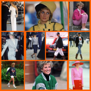 Lire la suite à propos de l’article Les plus beaux looks de Lady Diana