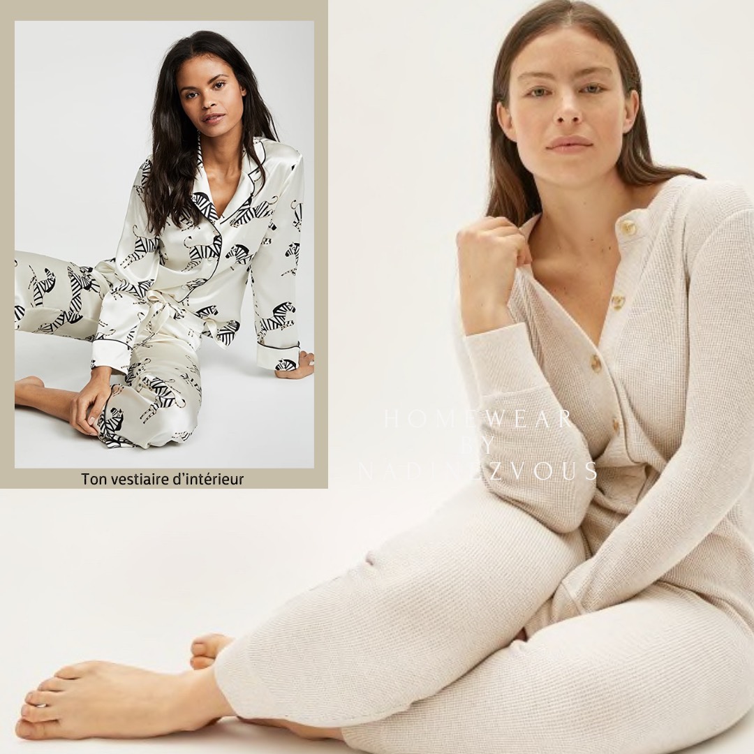 You are currently viewing Homewear : ensemble pull et short, la dernière tendance populaire de 2020