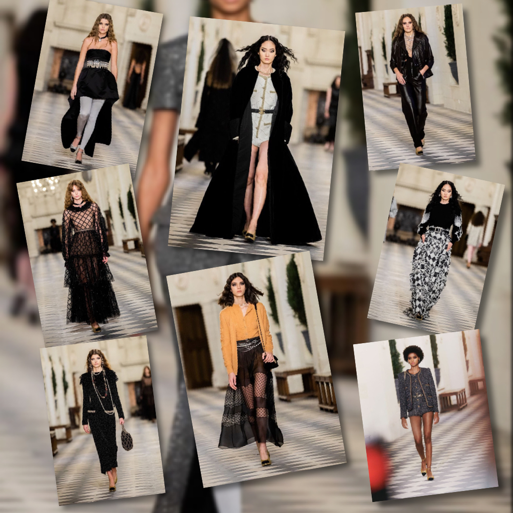 You are currently viewing Mes silhouettes coups de coeur du défilé Métiers d’art 2020/21 Chanel