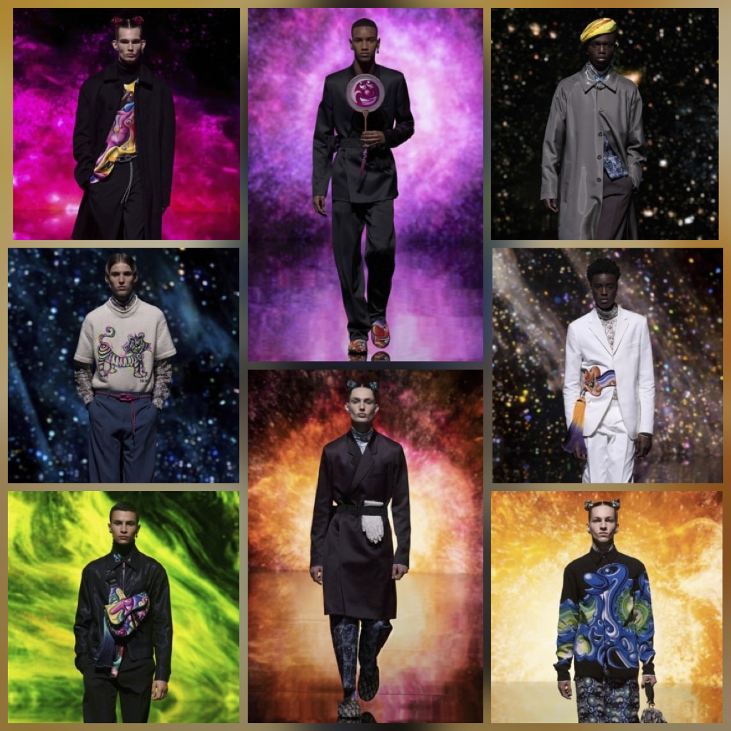 You are currently viewing Mes silhouettes coups de cœur de la ligne homme automne 2021 de Dior