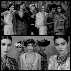 Lire la suite à propos de l’article Défilé Chanel Haute Couture printemps-été 2021- Nadinezvous