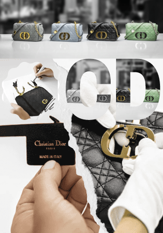 Caro, le nouveau sac iconique de la maison Dior