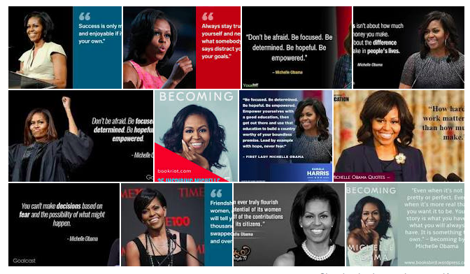 You are currently viewing Les citations inspirantes de Michelle Obama