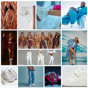La collection « ICY Park » de Adidas x IVY Park